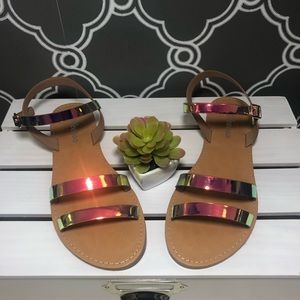 Weeboo Sandals